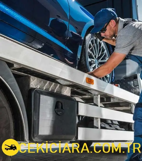 Torium Avm çekici ve oto kurtarma hizmeti